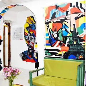 Chorro Candelaria Bogota