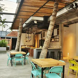 Albergue Santuario Getsemani, Cartagena